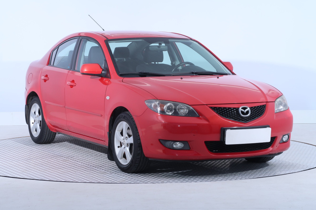 Mazda 3, 2006