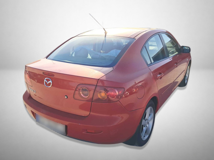 Mazda 3, 2006