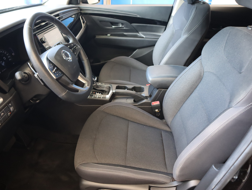 SsangYong Korando, 2023