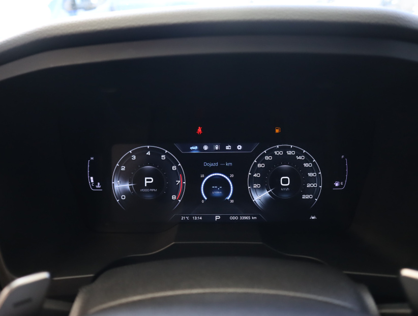 SsangYong Korando, 2023