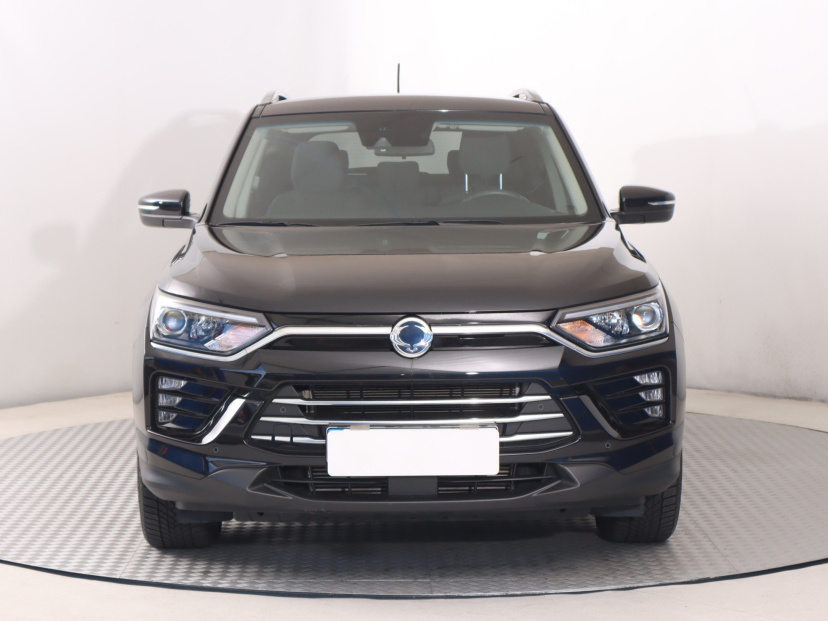 SsangYong Korando, 2023