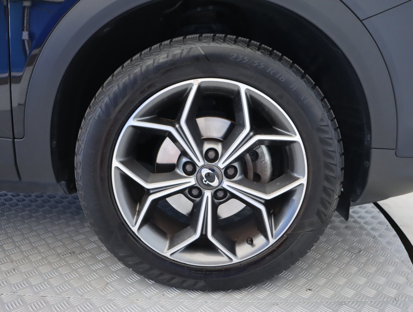 SsangYong Korando, 2023