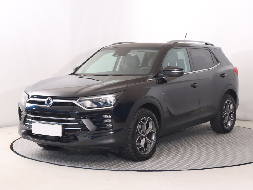 SsangYong Korando, 2023