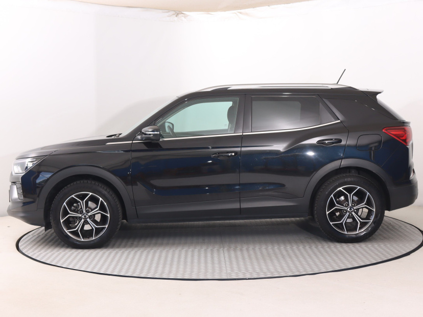 SsangYong Korando, 2023