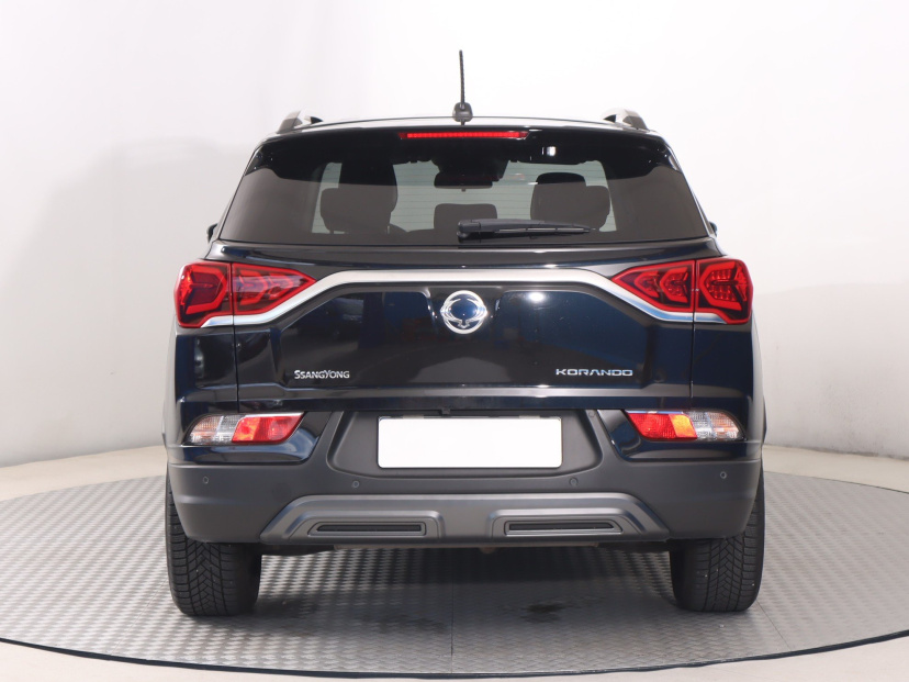 SsangYong Korando, 2023