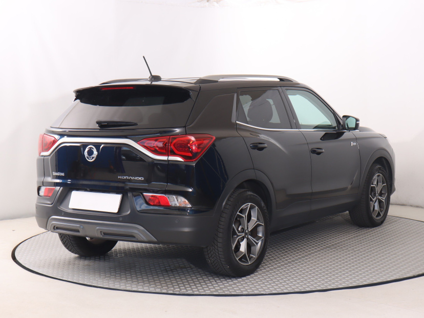 SsangYong Korando, 2023