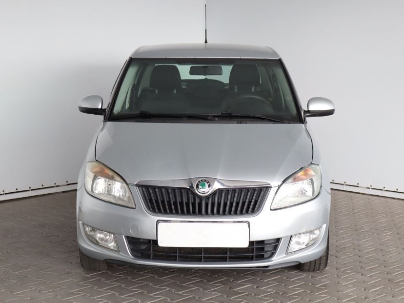 Škoda Fabia, 2010