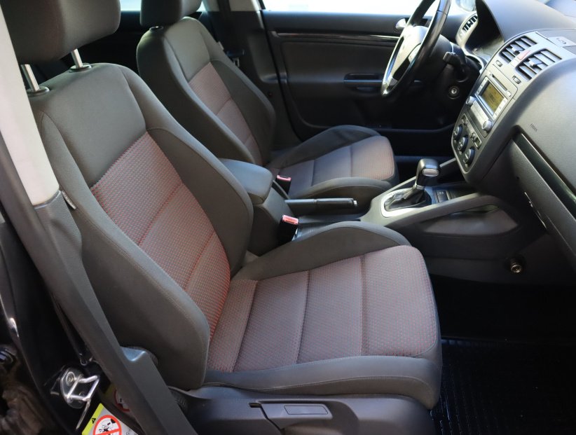 Volkswagen Golf, 2008