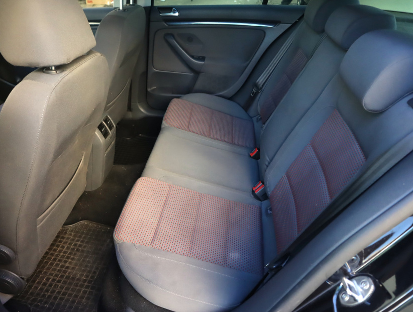 Volkswagen Golf, 2008