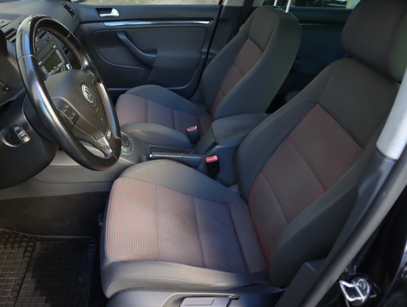 Volkswagen Golf, 2008