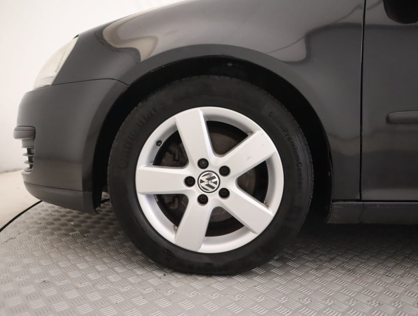Volkswagen Golf, 2008
