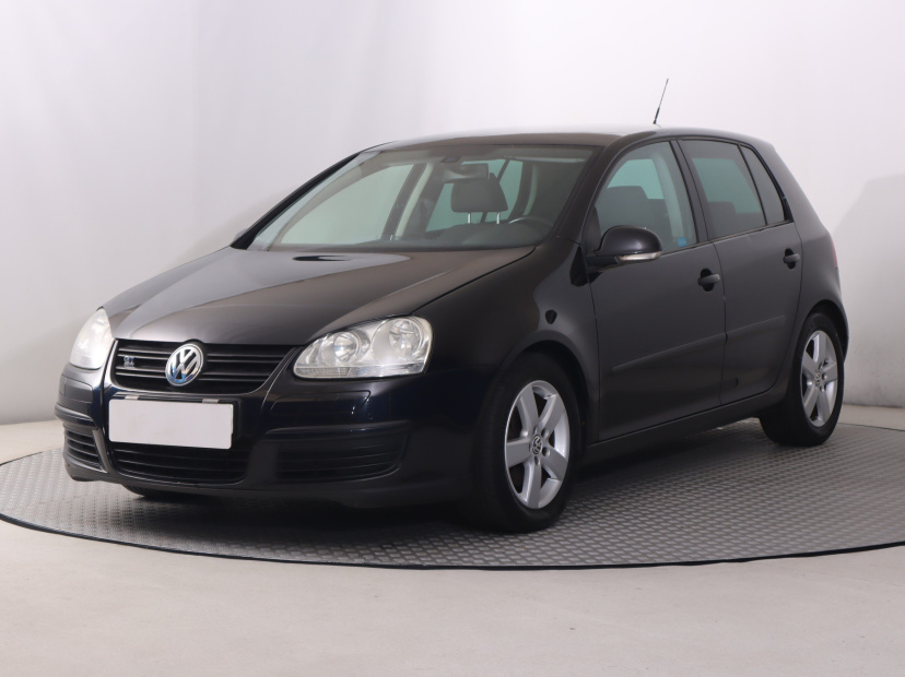 Volkswagen Golf, 2008