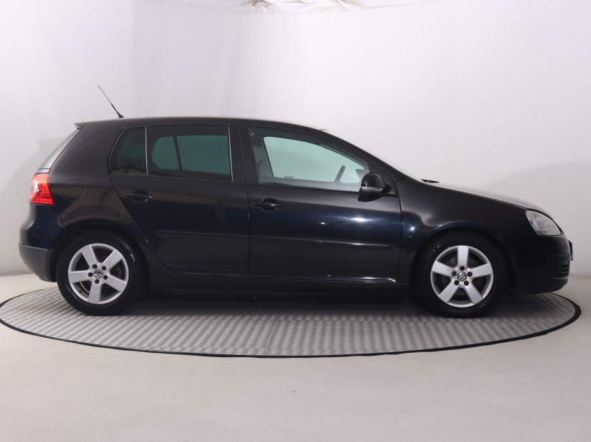 Volkswagen Golf, 2008