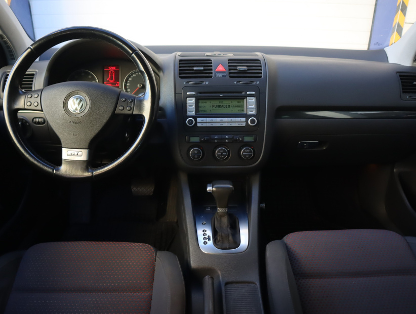 Volkswagen Golf, 2008