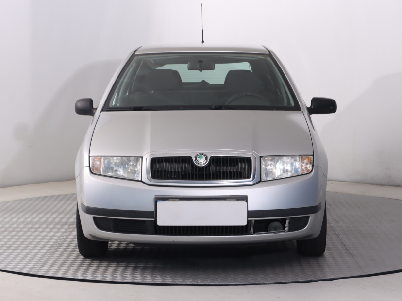 Škoda Fabia, 2000