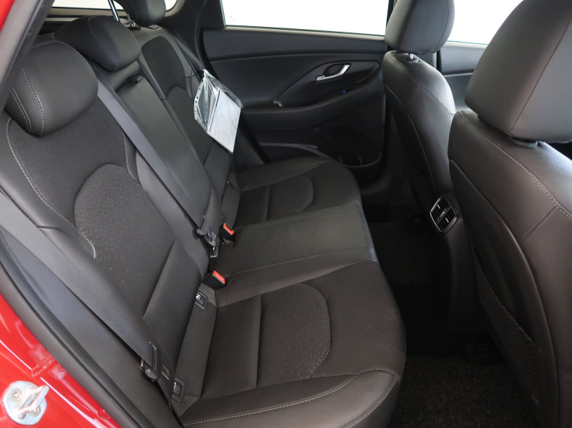 Hyundai i30, 2018