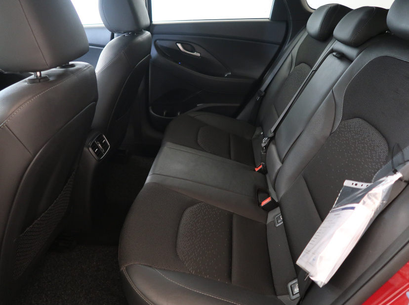 Hyundai i30, 2018