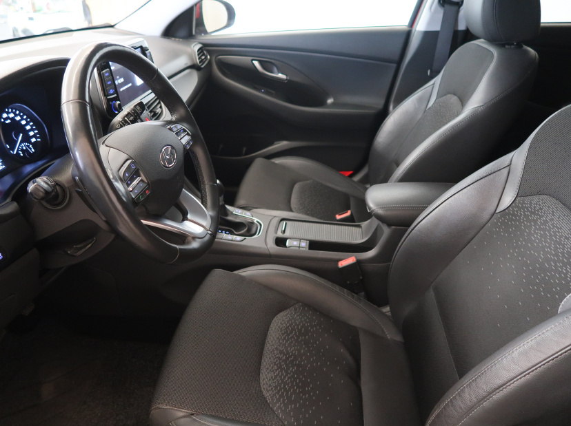 Hyundai i30, 2018