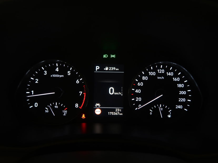 Hyundai i30, 2018