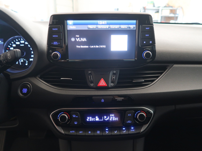 Hyundai i30, 2018