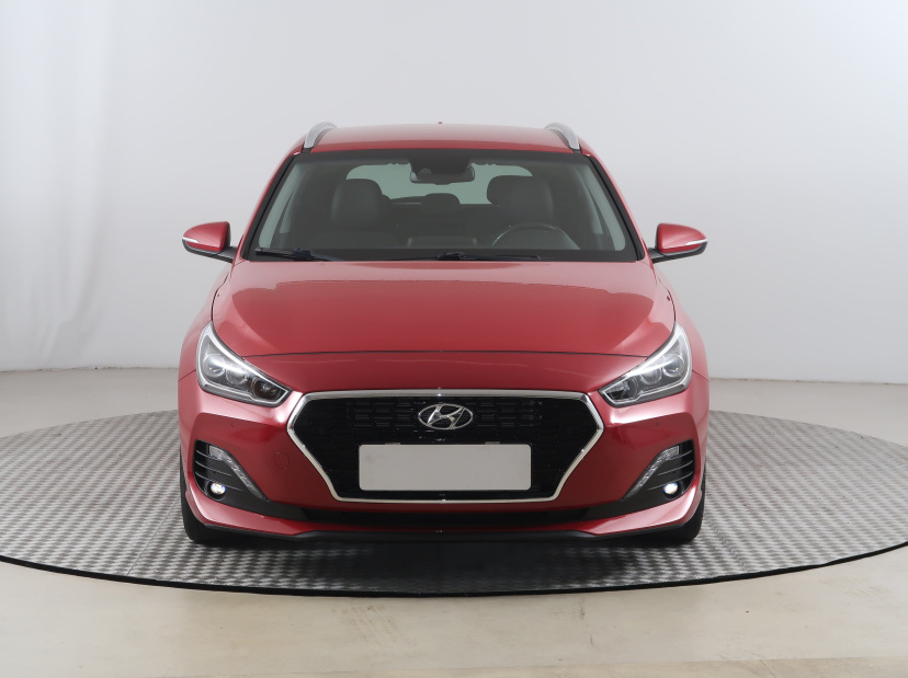 Hyundai i30, 2018