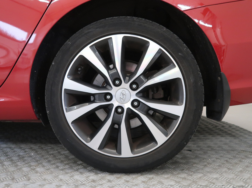 Hyundai i30, 2018