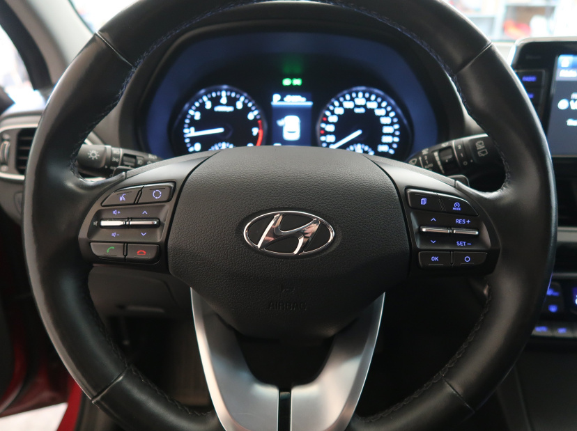 Hyundai i30, 2018