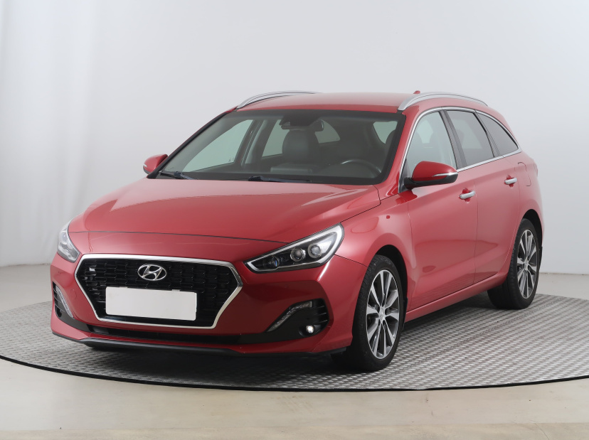 Hyundai i30, 2018