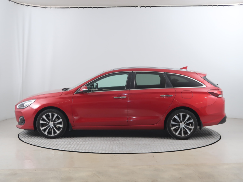 Hyundai i30, 2018