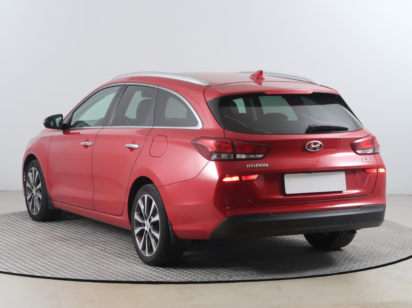 Hyundai i30, 2018