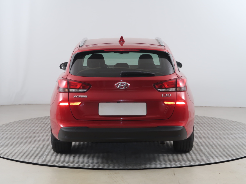 Hyundai i30, 2018