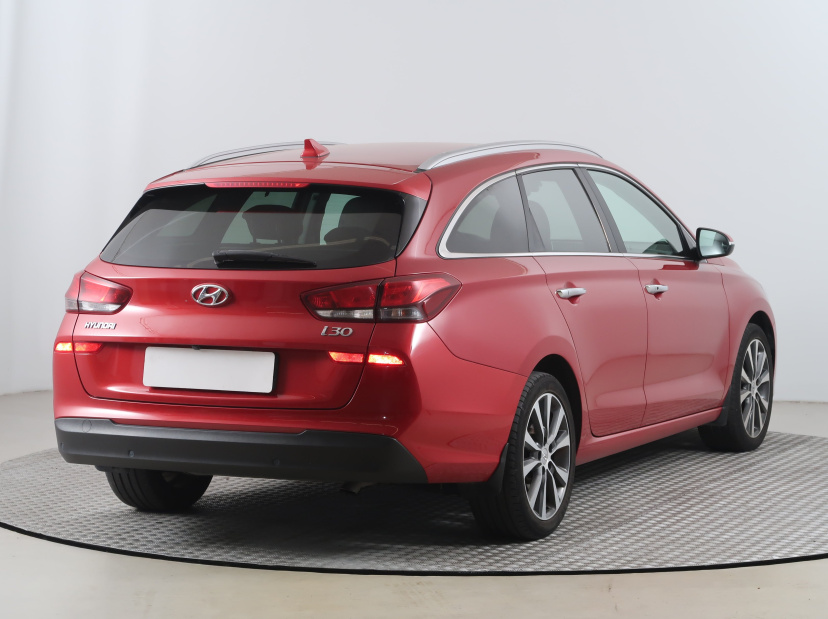 Hyundai i30, 2018