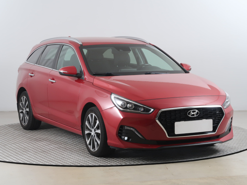 Hyundai i30, 2018