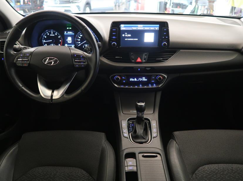 Hyundai i30, 2018