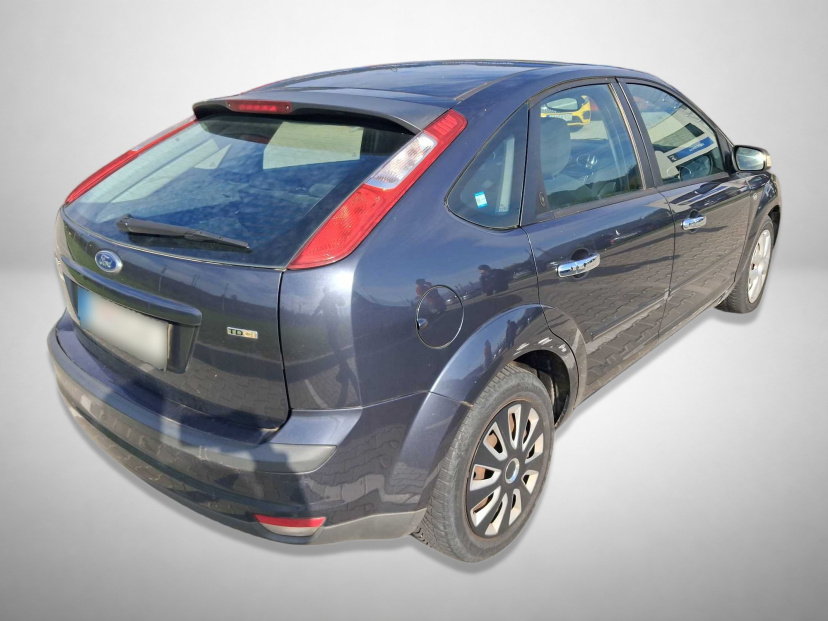 Ford Focus, 2007