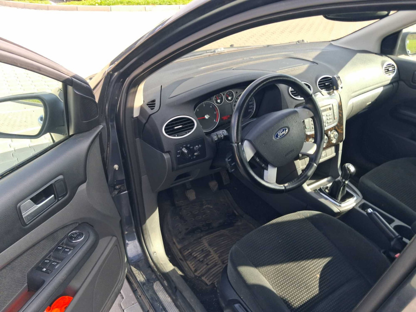 Ford Focus, 2007