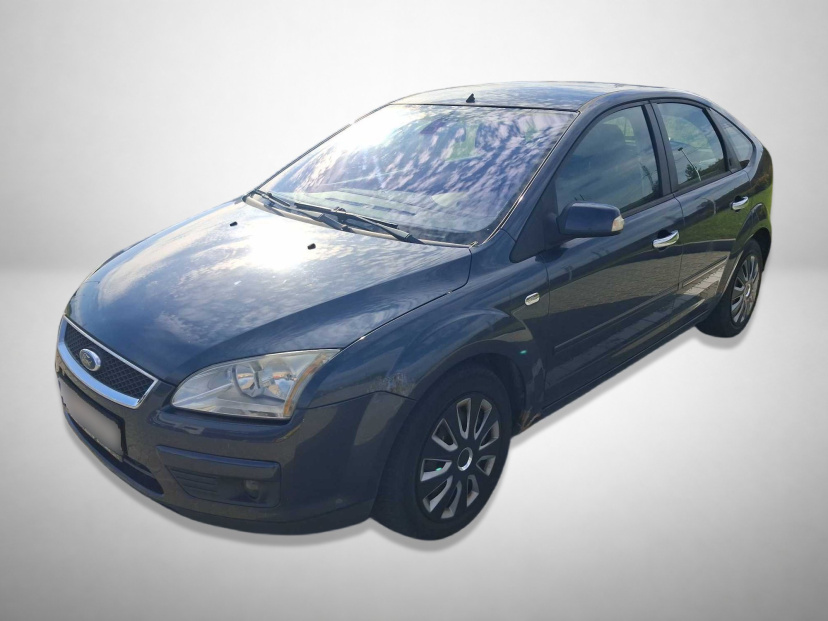 Ford Focus, 2007