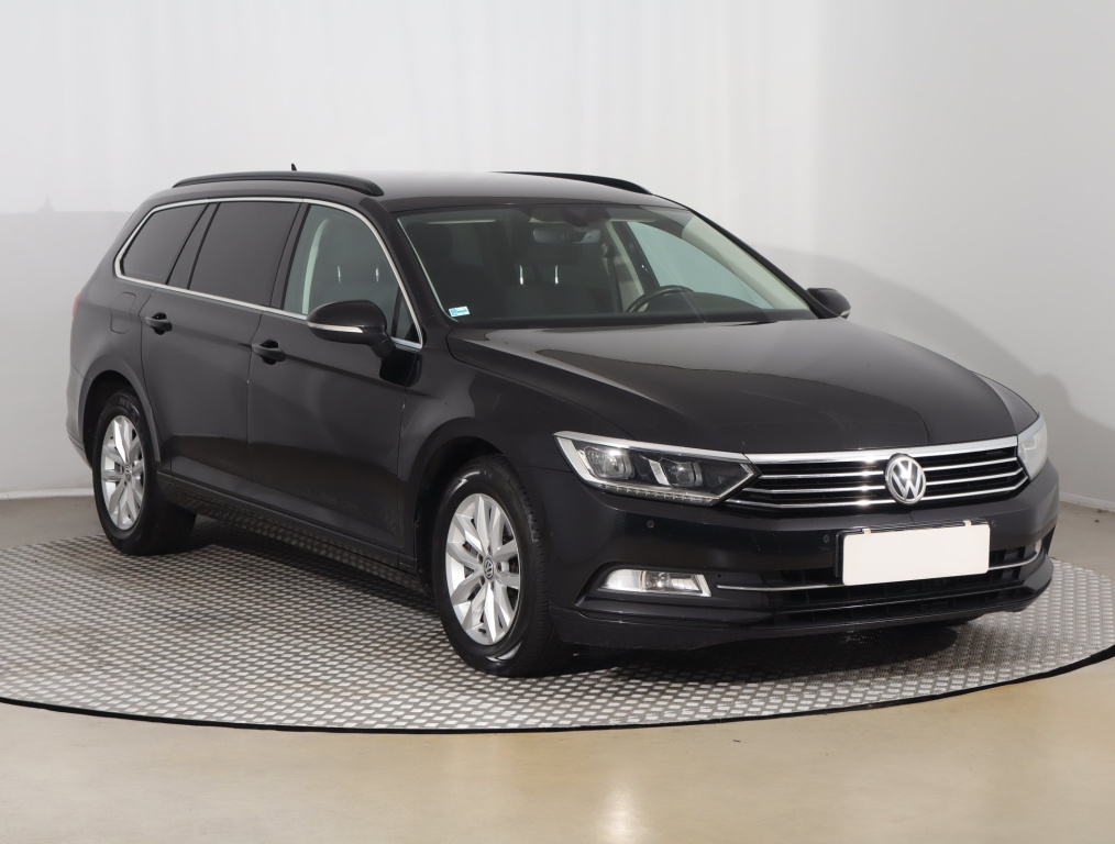 Volkswagen Passat, 2016