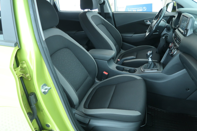 Hyundai Kona, 2019