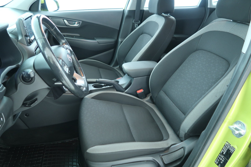 Hyundai Kona, 2019