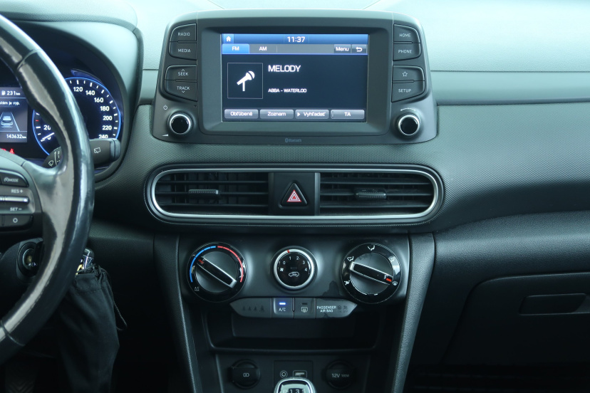 Hyundai Kona, 2019