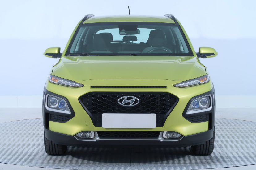 Hyundai Kona, 2019
