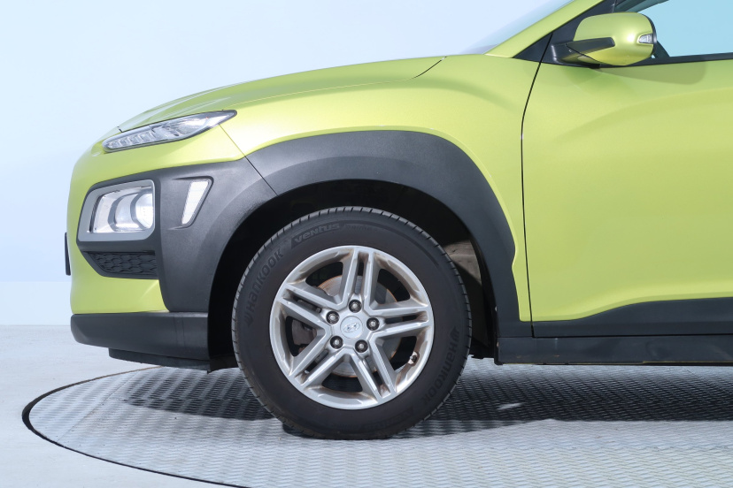 Hyundai Kona, 2019