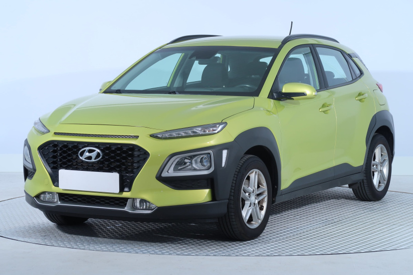 Hyundai Kona, 2019