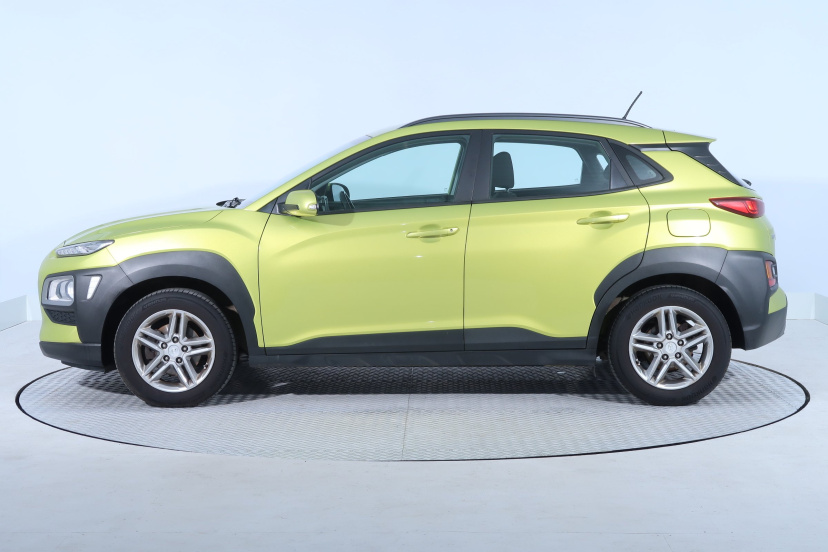 Hyundai Kona, 2019