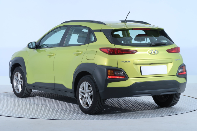 Hyundai Kona, 2019