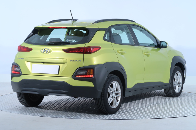 Hyundai Kona, 2019