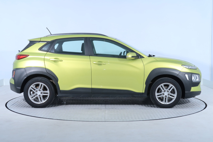 Hyundai Kona, 2019