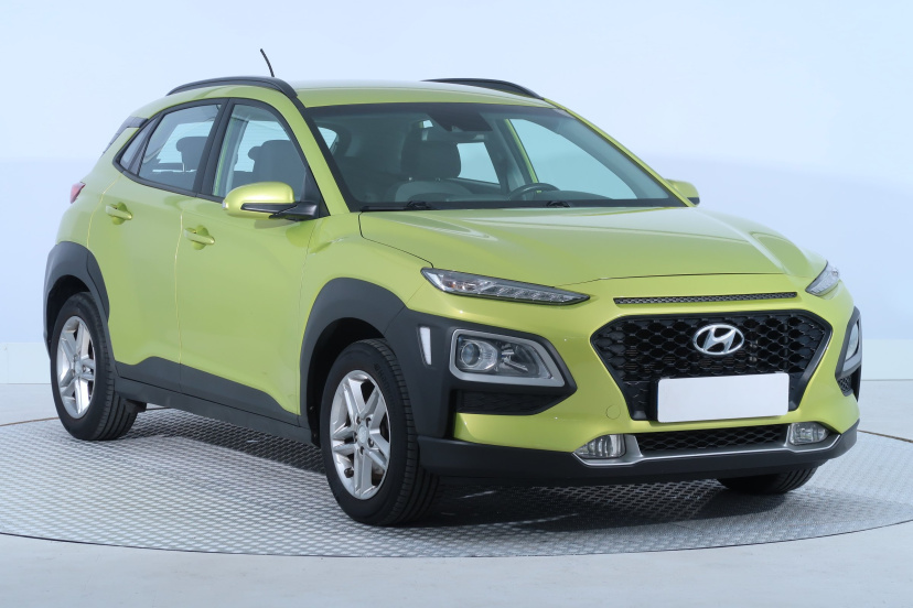 Hyundai Kona, 2019