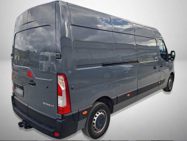 Renault Master, 2023